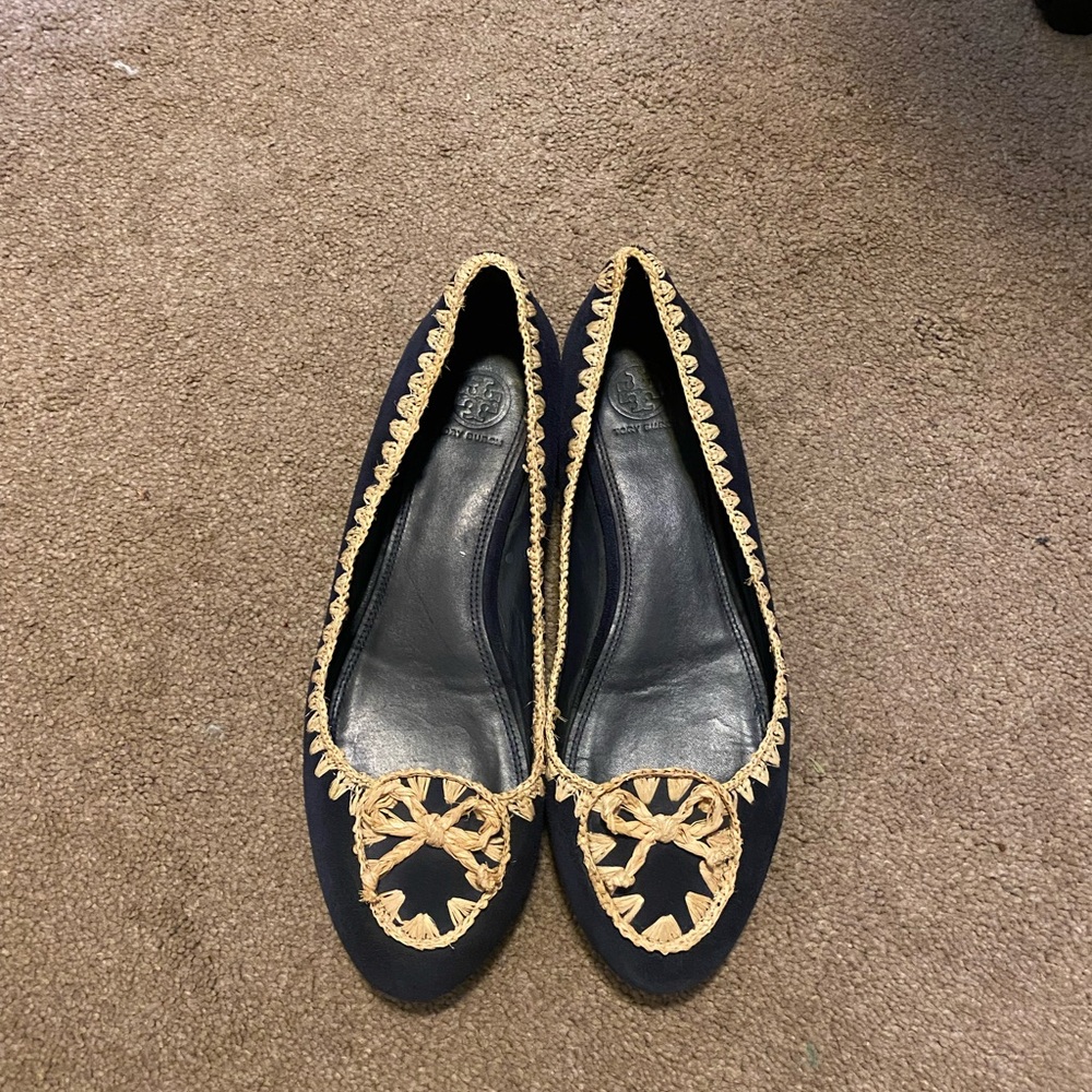 Tory Burch ballet flats